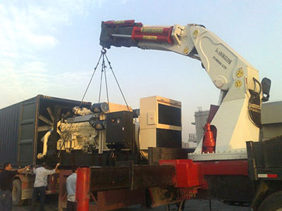 起重服务星空体育官方网站案例