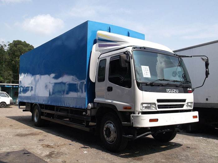 星空体育官方网站货运车