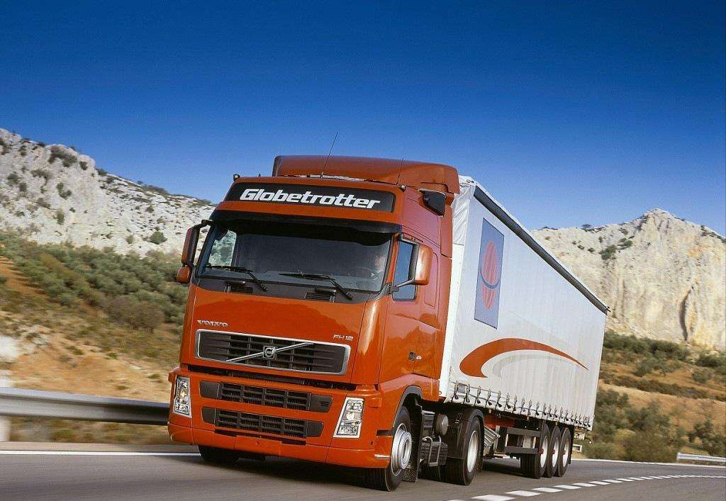 长途星空体育官方网站卡车